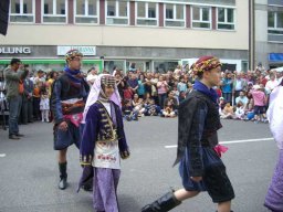 Münih 850. Yil Kutlamalari
